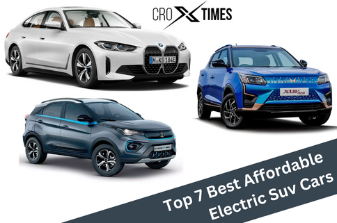 Affordable Electric Suv Cars