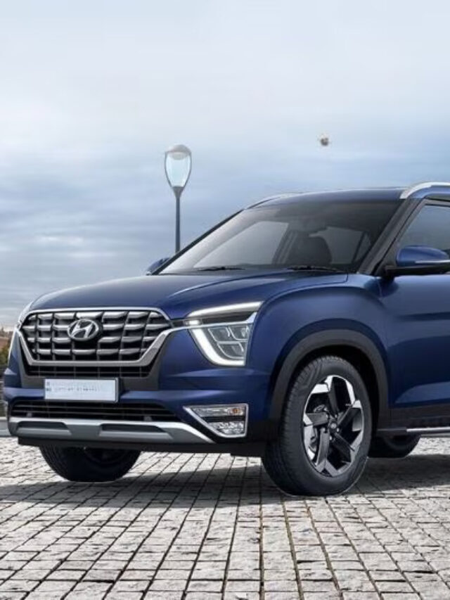 Hyundai Alcazar 2023 Launched: Introduced with Enhanced safety and New Turbo Engine