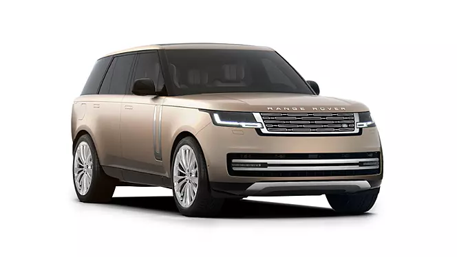 Range Rover by Land Rover