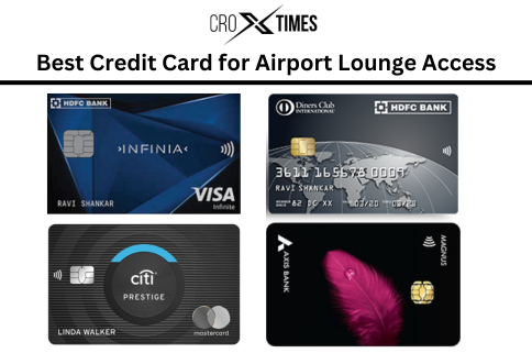 Best Credit Card for Airport Lounge Access