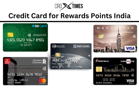 Credit Card for Rewards Points India