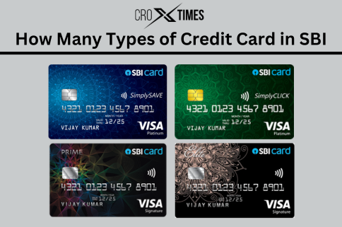 How Many Types of Credit Card in SBI