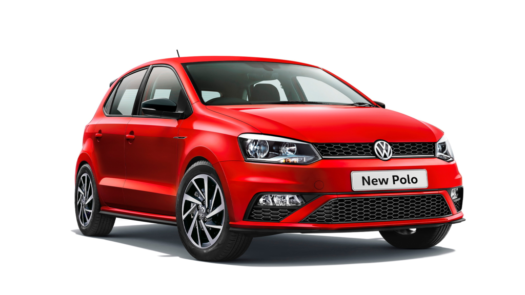 Volkswagen Polo Automatic Hatchback