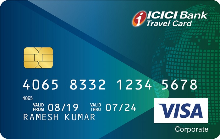 ICICI Bank Student Travel Card