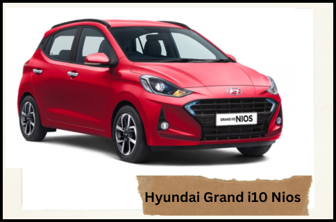 Hyundai Grand i10 Nios CNG