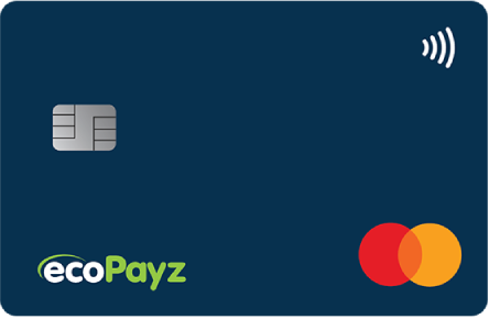 Virtual Credit Card from Ecopayz