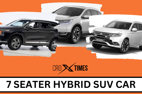 7 Seater Hybrid SUV Car