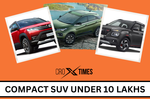 Compact Suv Under 10 Lakhs