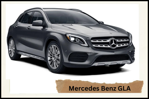Mercedes Benz GLA