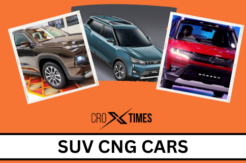 SUV CNG Cars