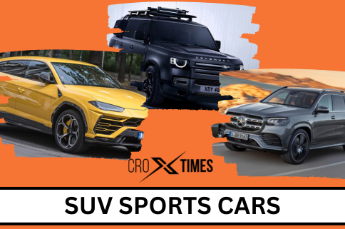SUV Sports Cars in India