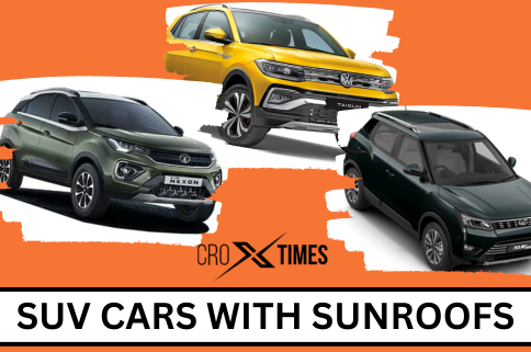 Suv Cars with Sunroof