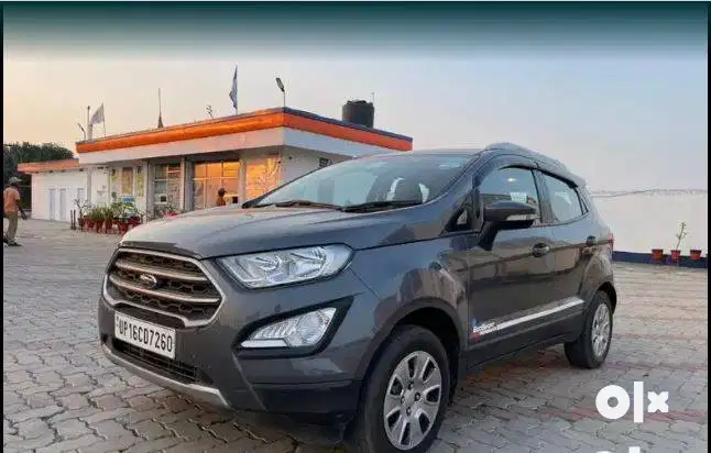 Ford EcoSport CNG