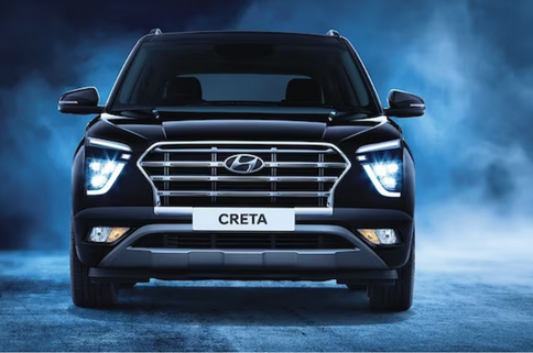 Hyundai Creta Continues