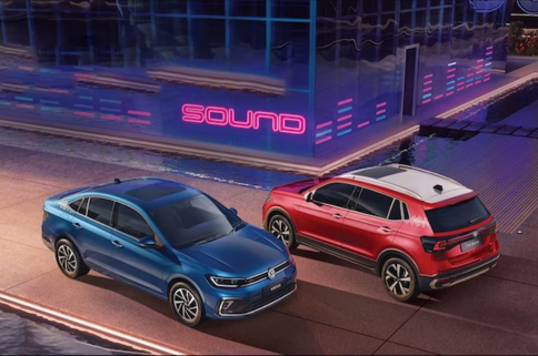 Volkswagen Taigun, Virtus sound Edition introduced